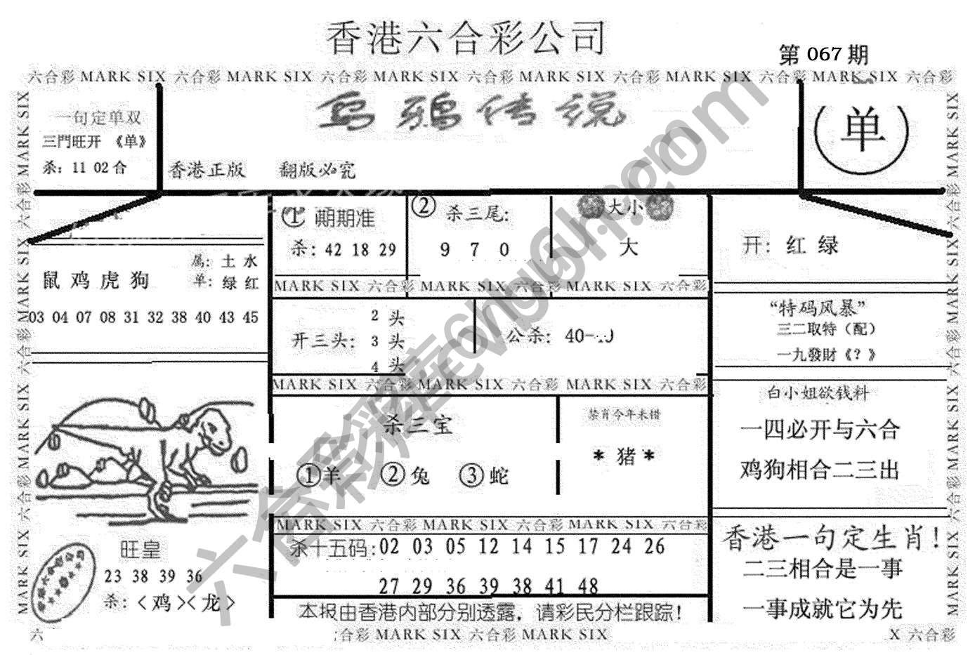 乌鸦传说