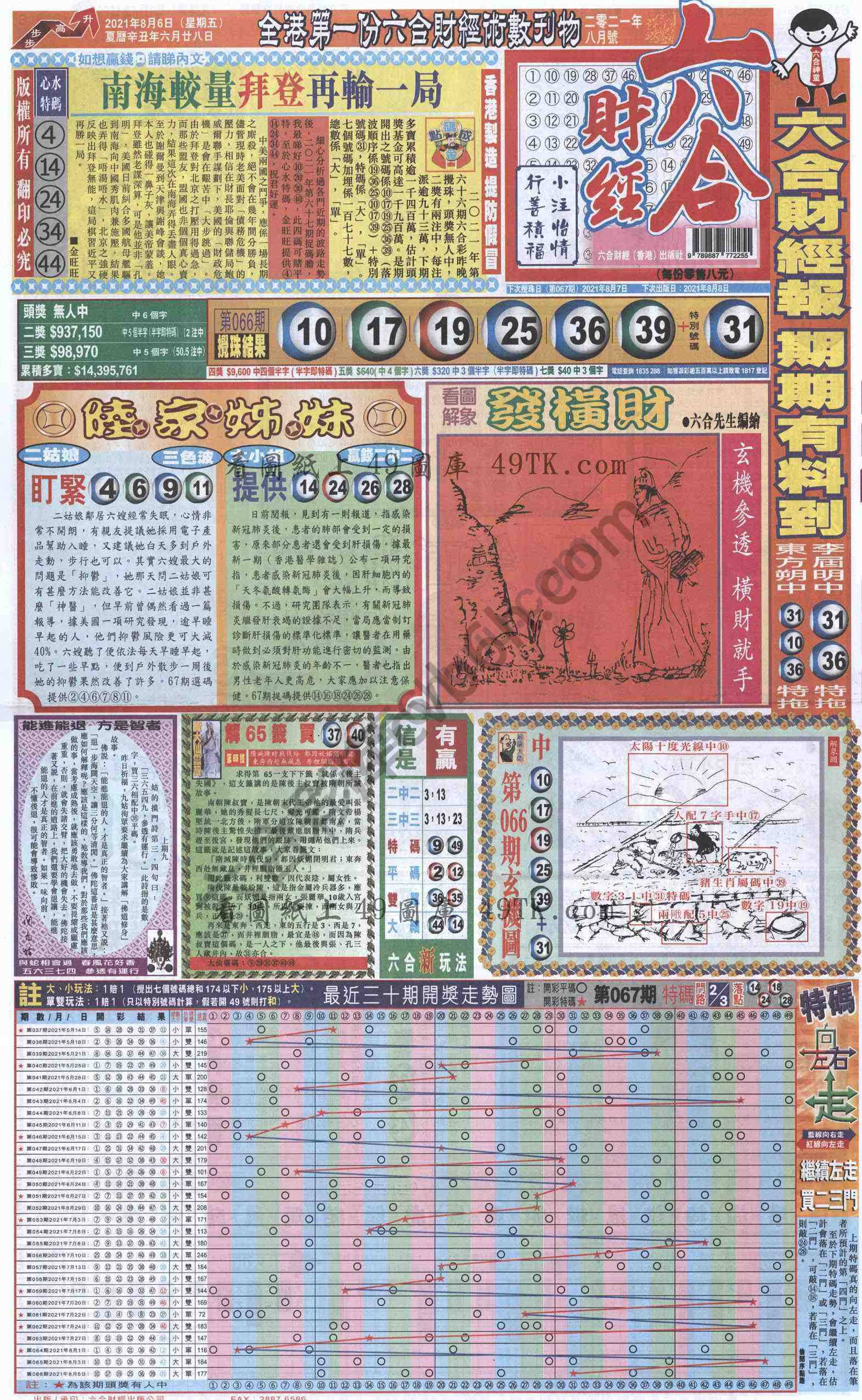 新六合财经