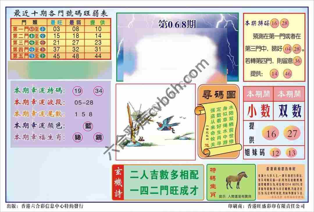 香港逢赌必羸