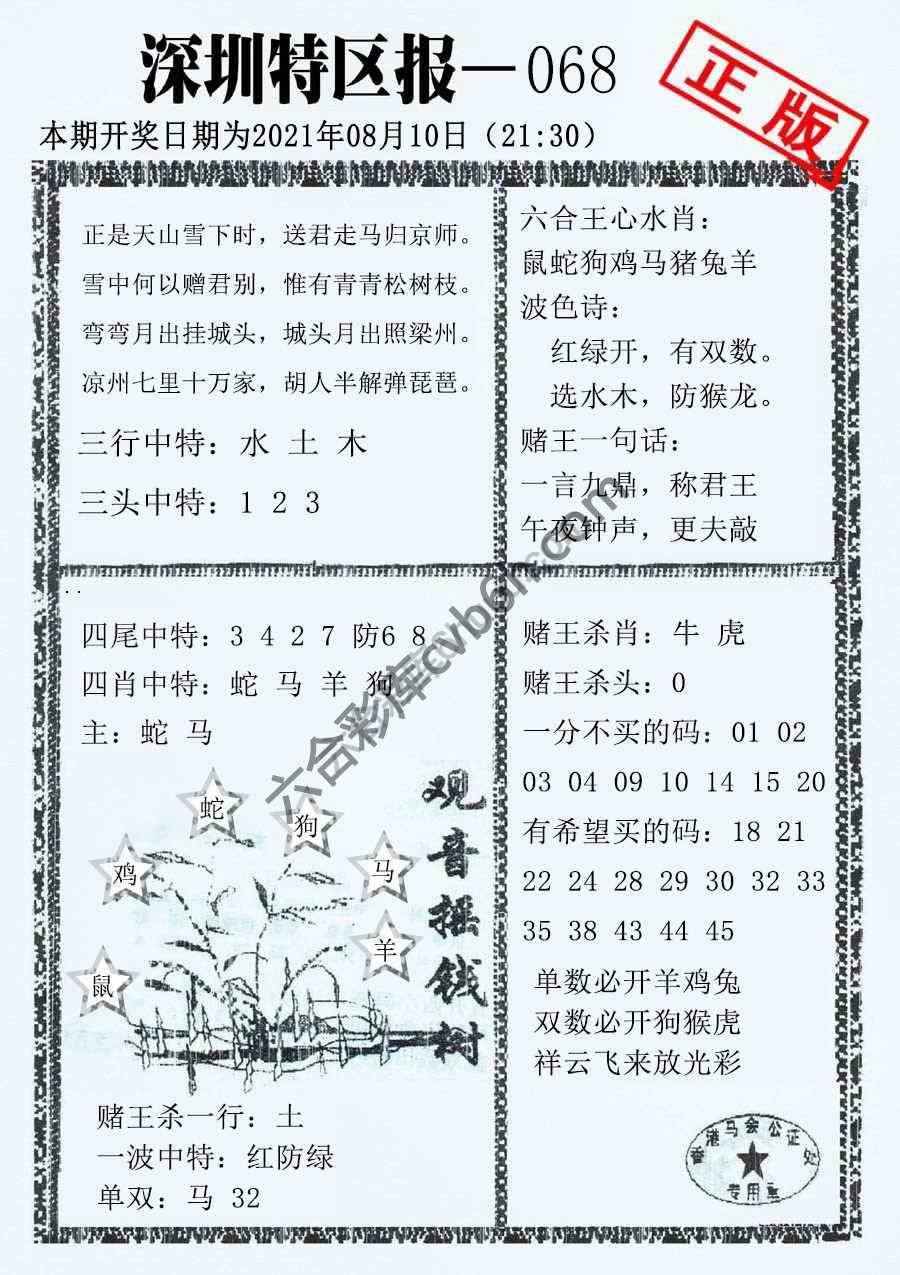深圳特区报