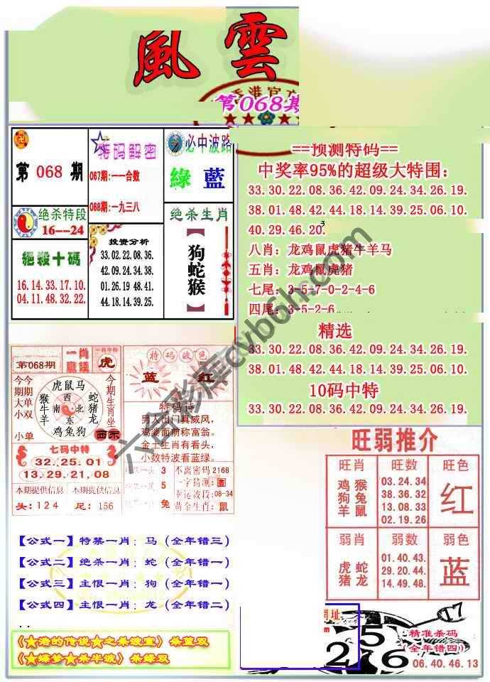 风云榜