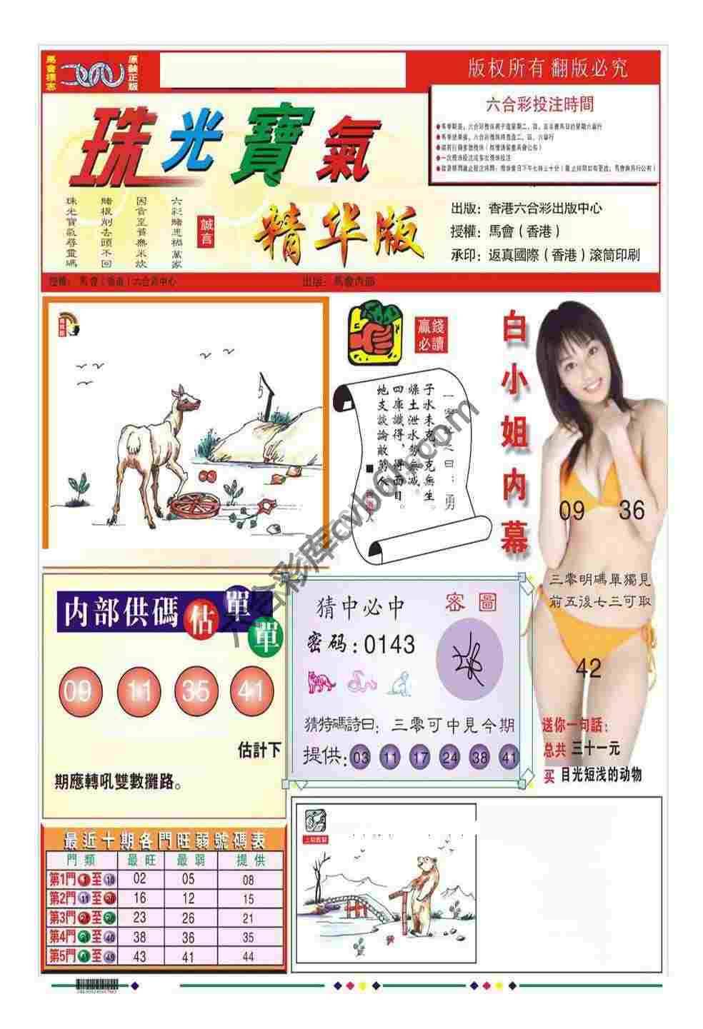 珠光宝气精华版