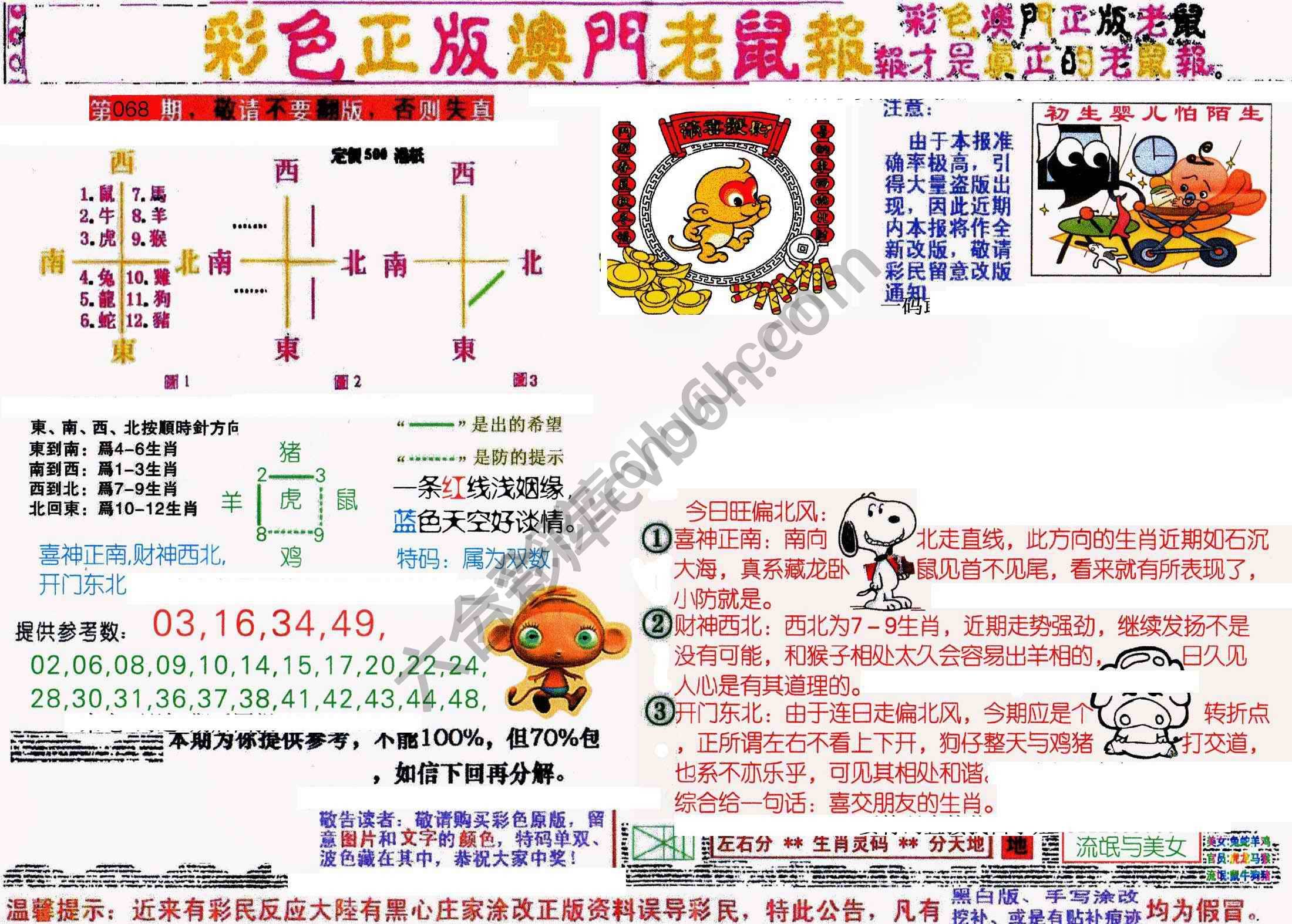 澳门老鼠报