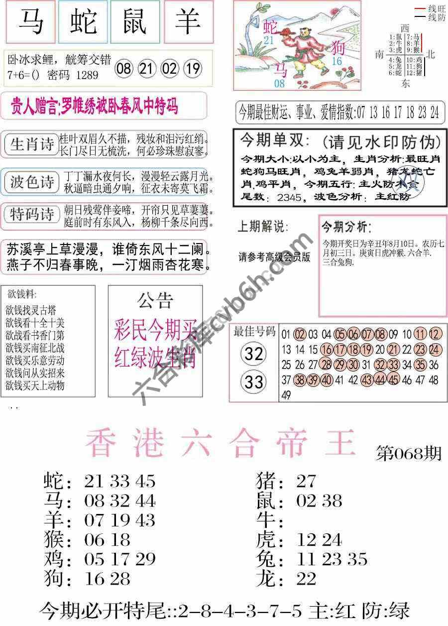 凤凰闲情