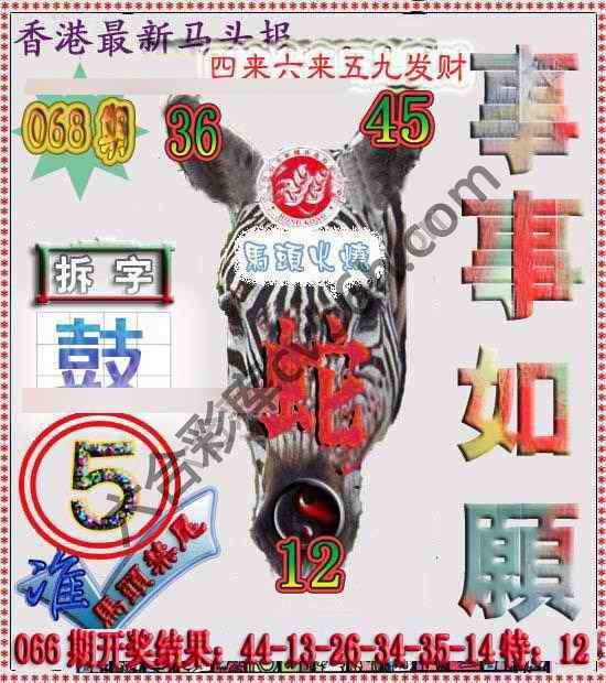 香港马头报