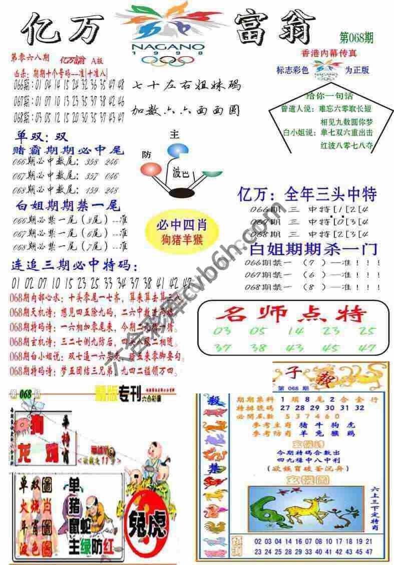 亿万富翁