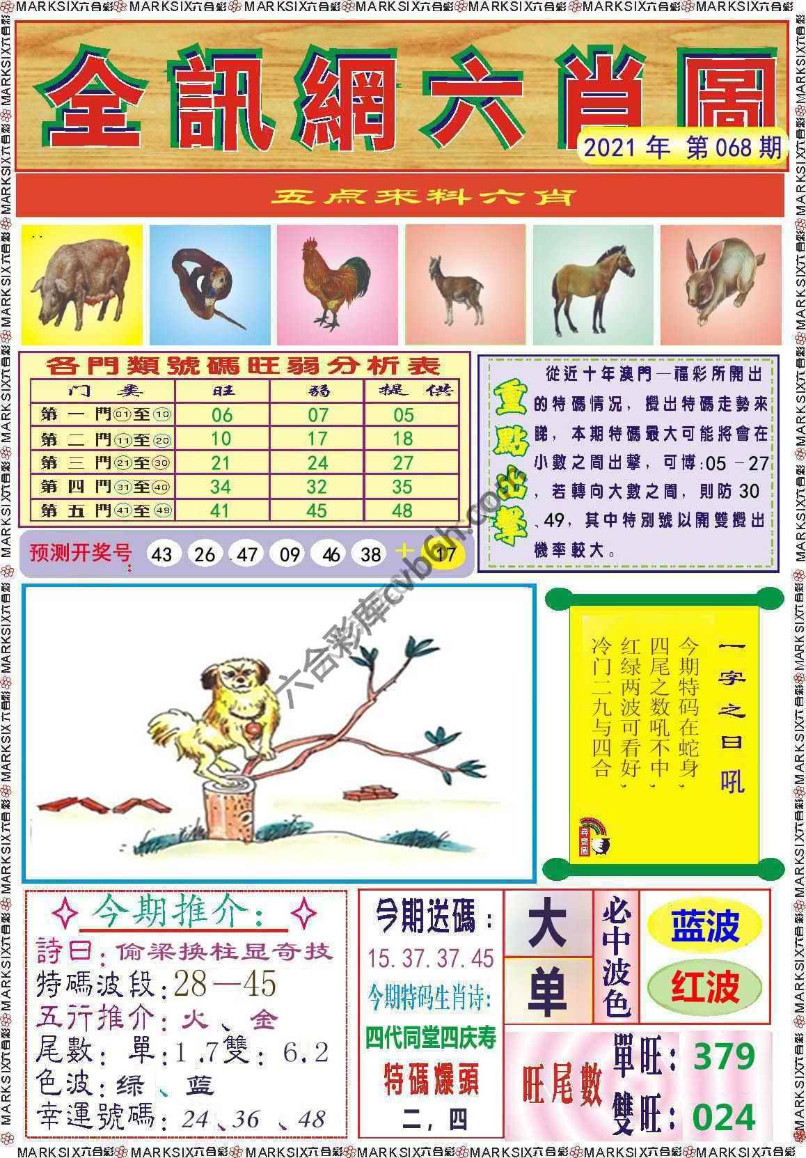 全讯网六肖图