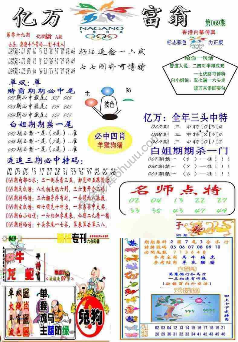 亿万富翁
