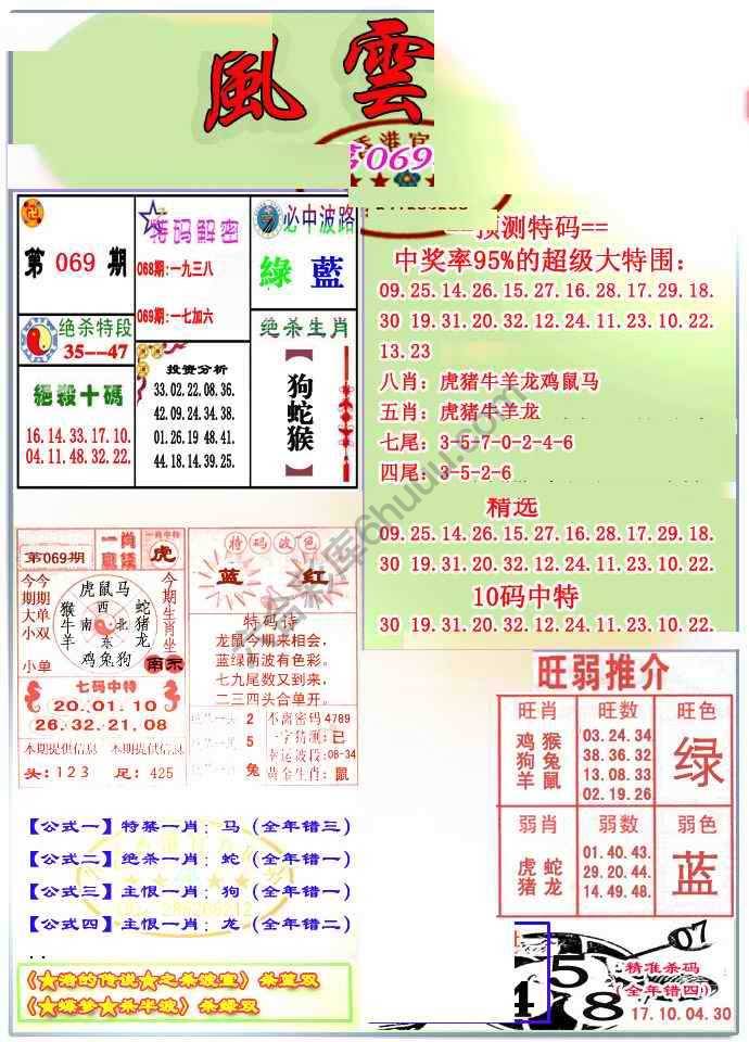 风云榜