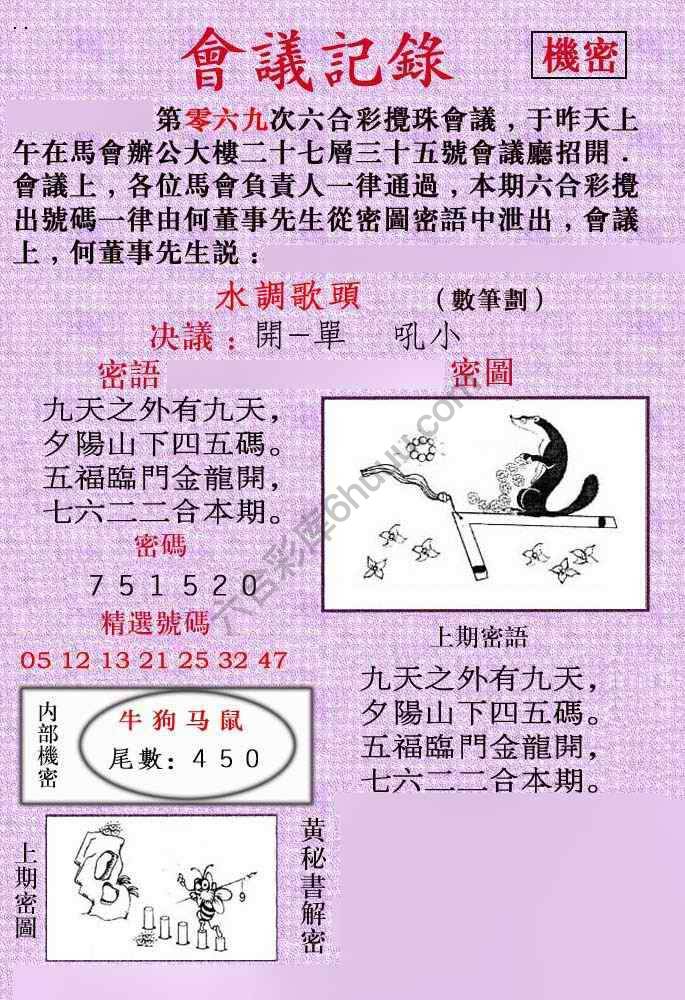 会议记录