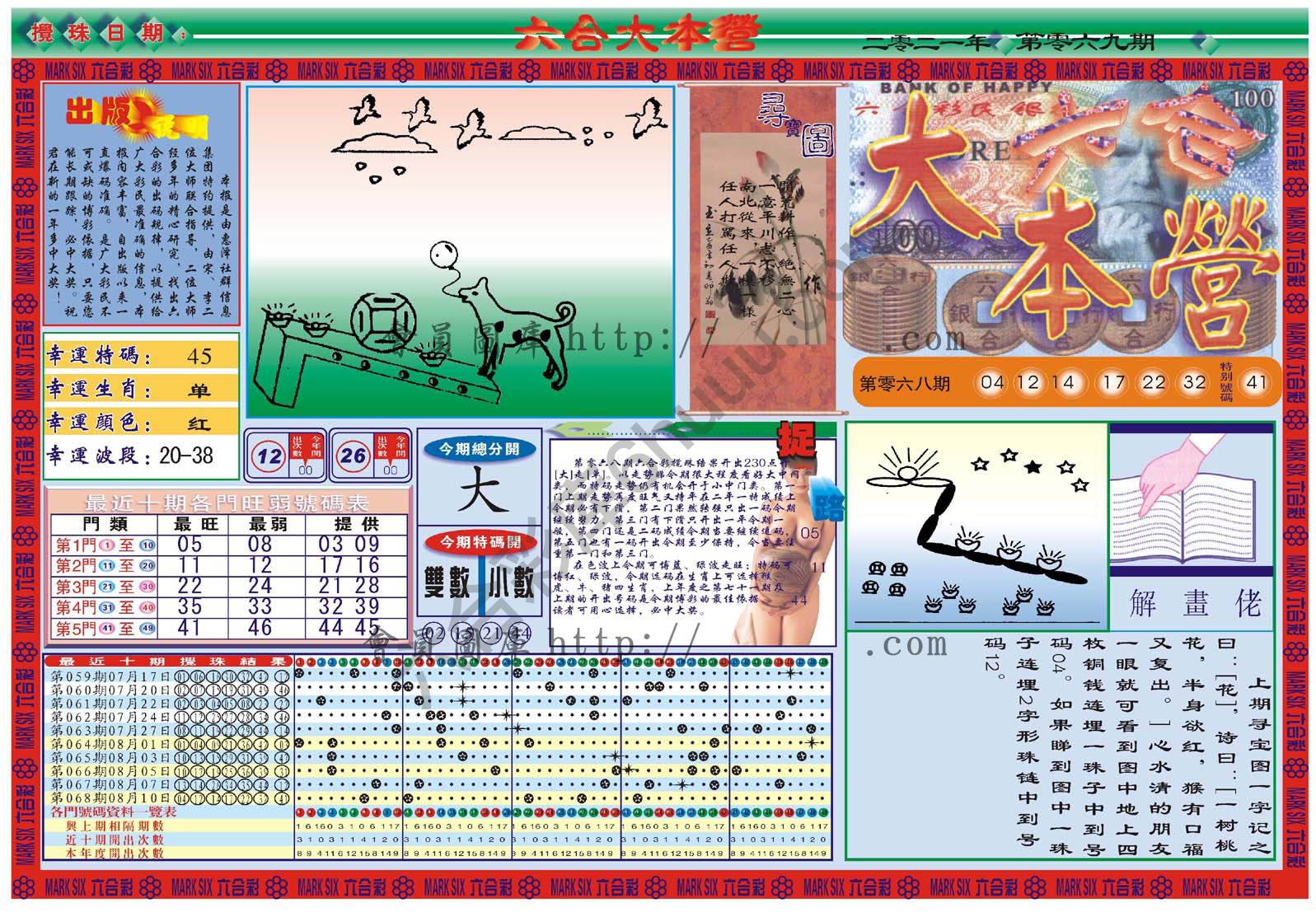 六合大本营