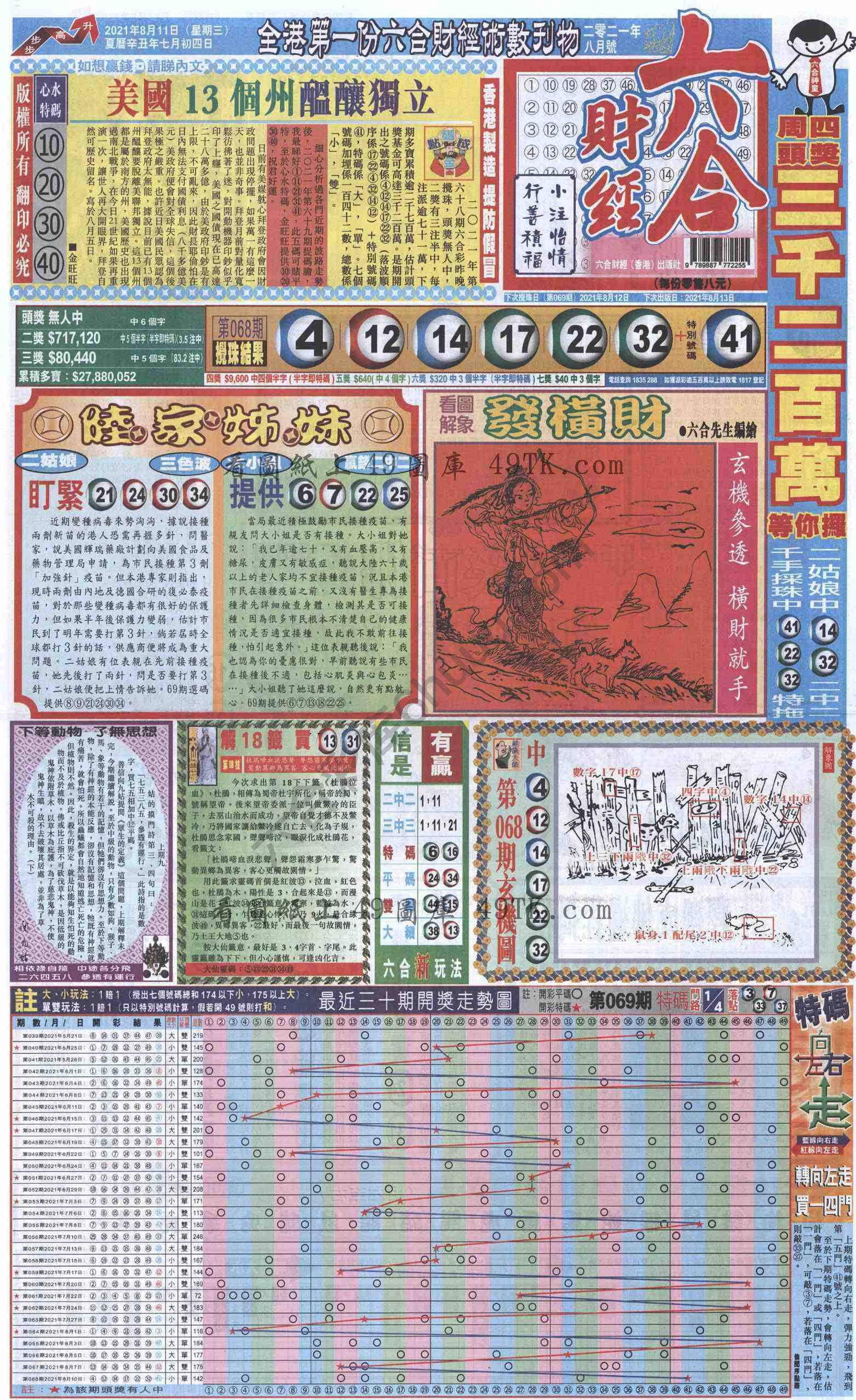 新六合财经