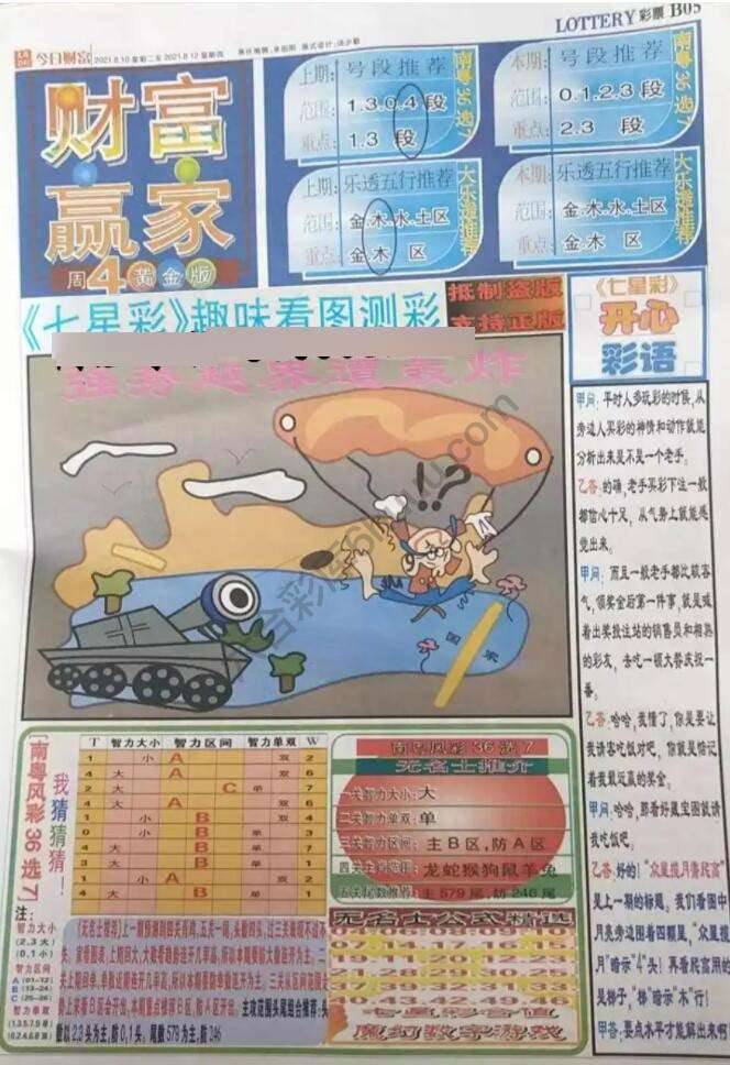财富赢家