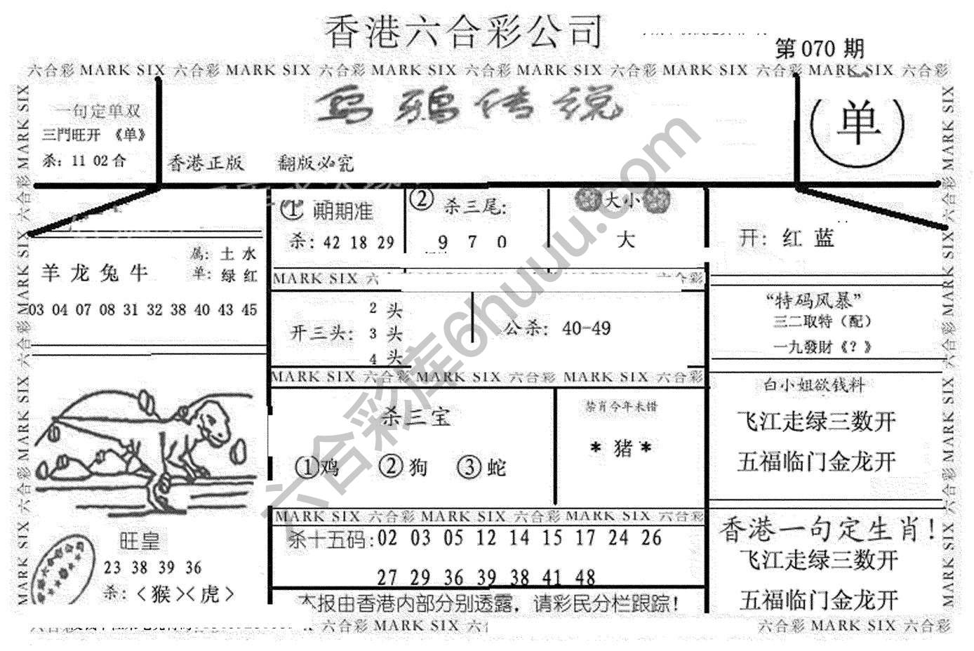 乌鸦传说