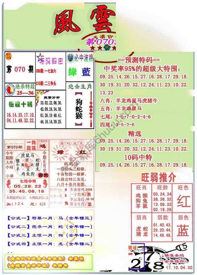 风云榜