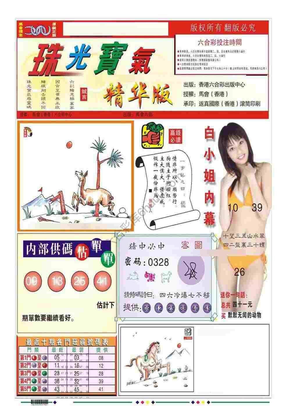 珠光宝气精华版