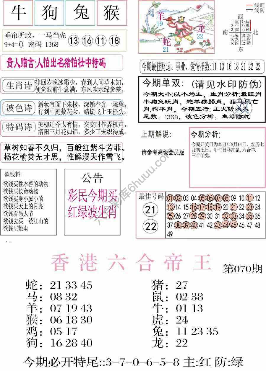 凤凰闲情