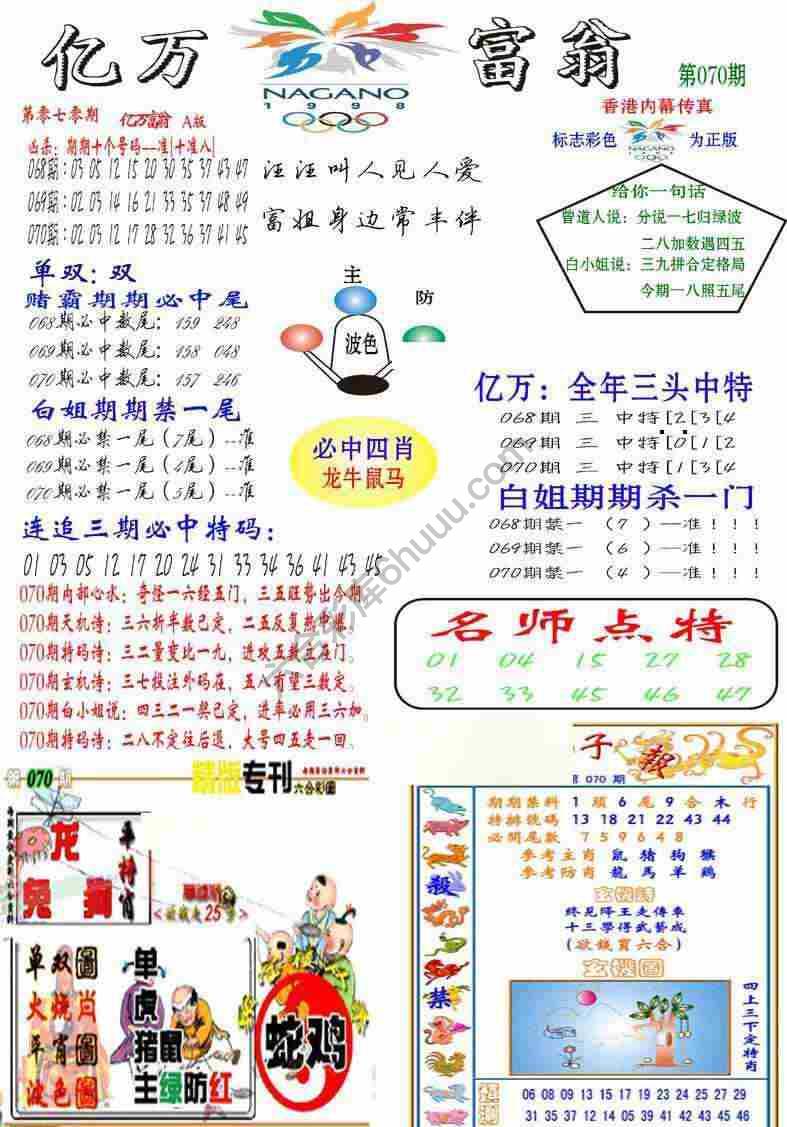 亿万富翁