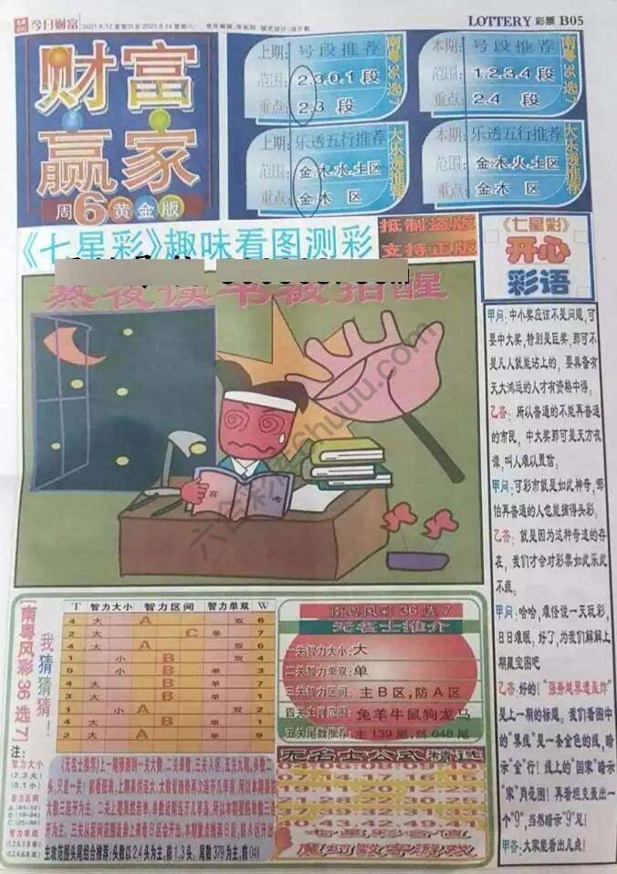 财富赢家