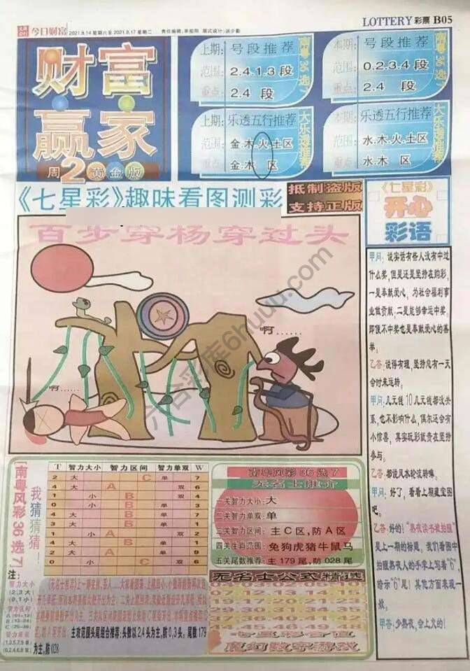 财富赢家