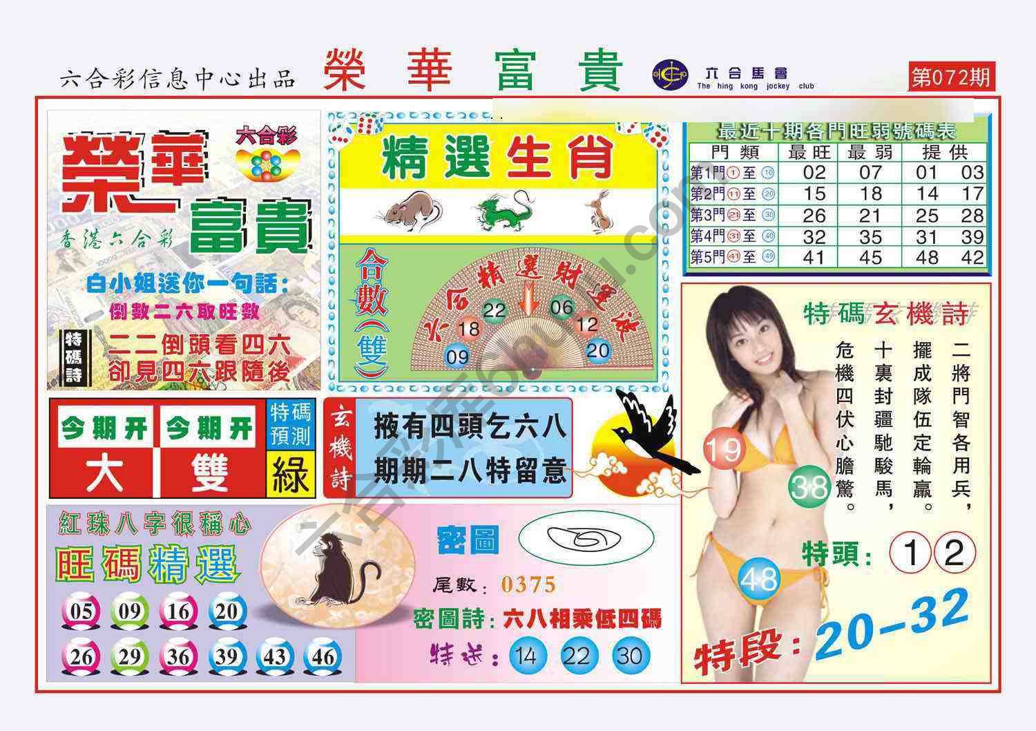 荣华富贵