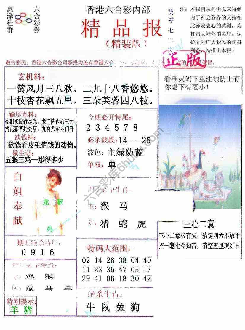 新精品报