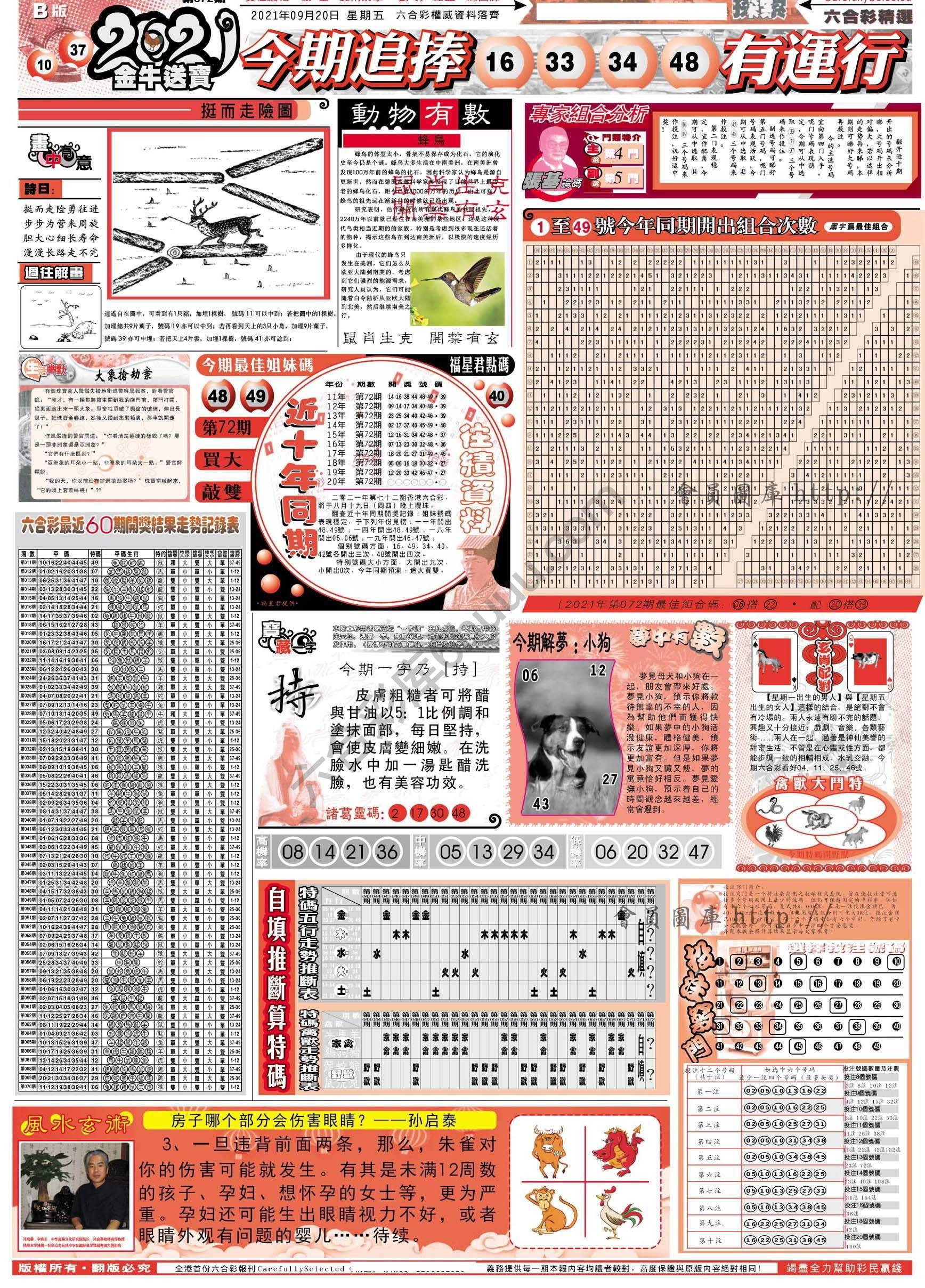 六合精选