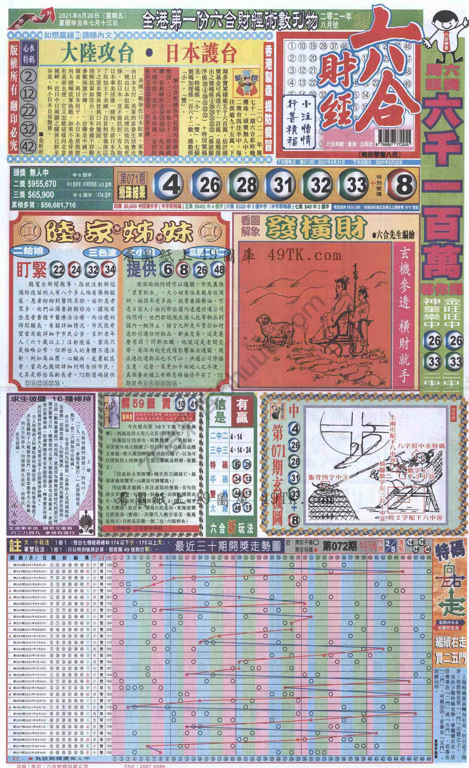 新六合财经