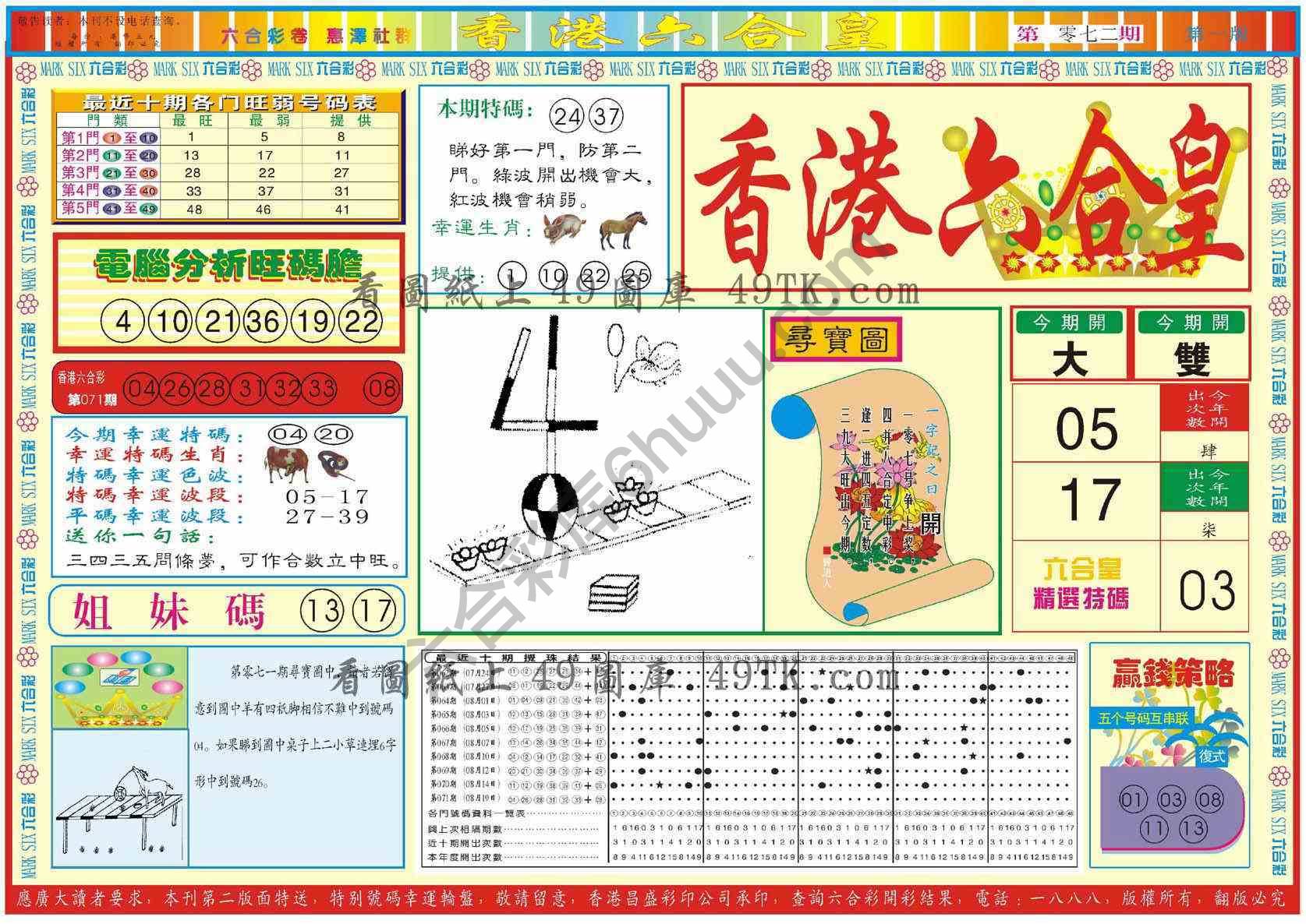 香港六合皇