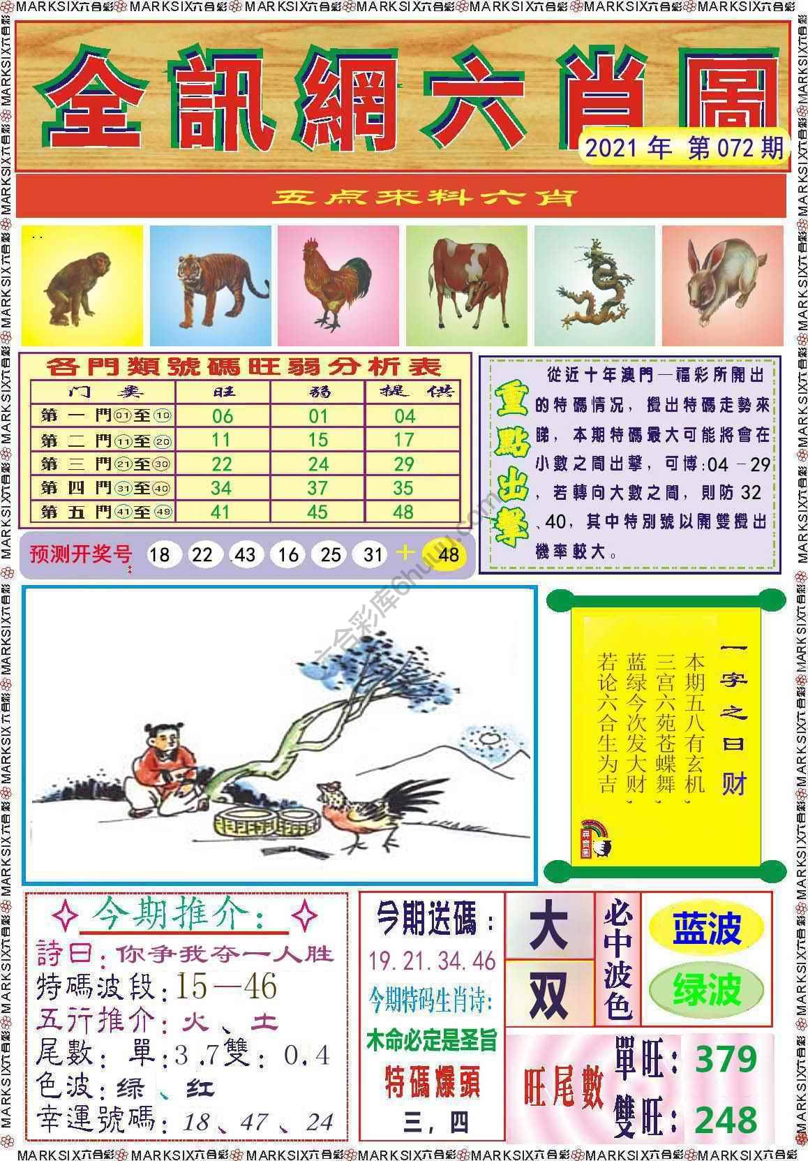 全讯网六肖图
