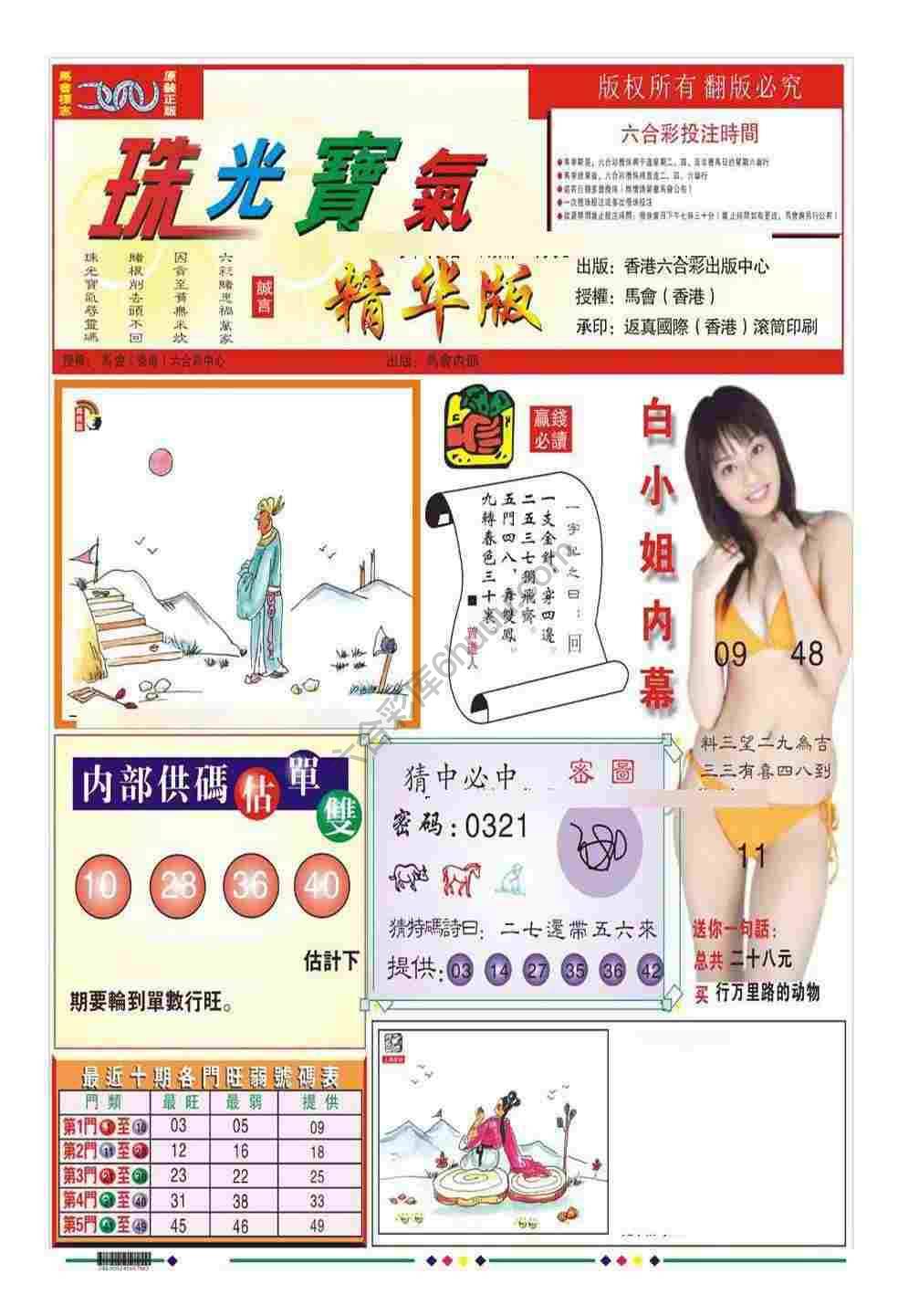 珠光宝气精华版