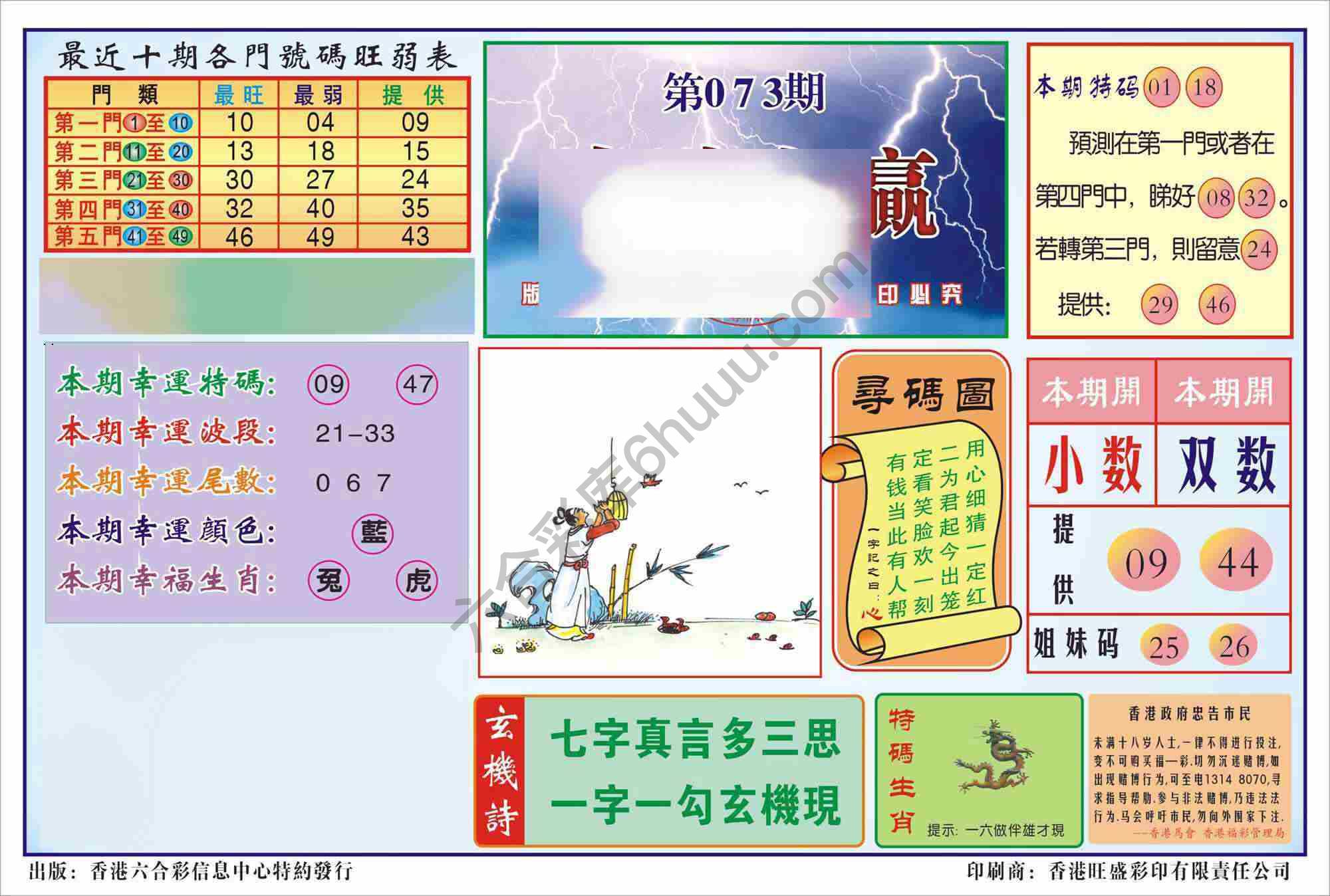香港逢赌必羸