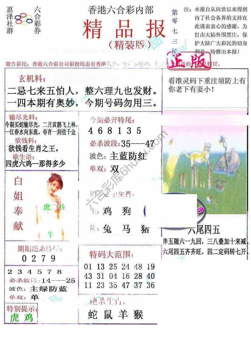 新精品报