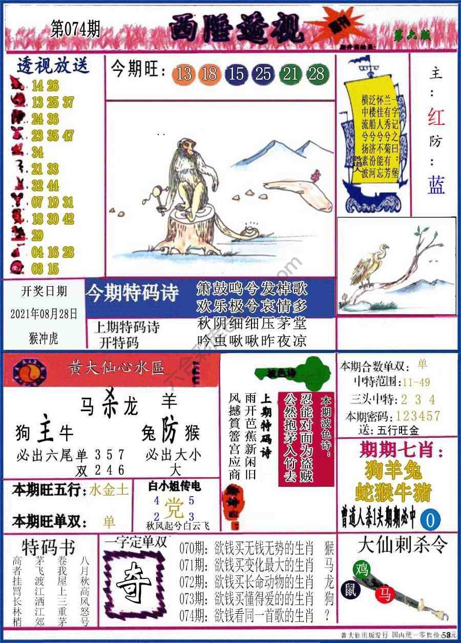 西陲透视（正版）