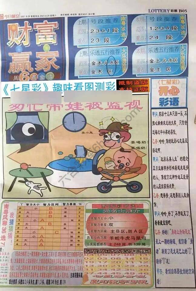 财富赢家