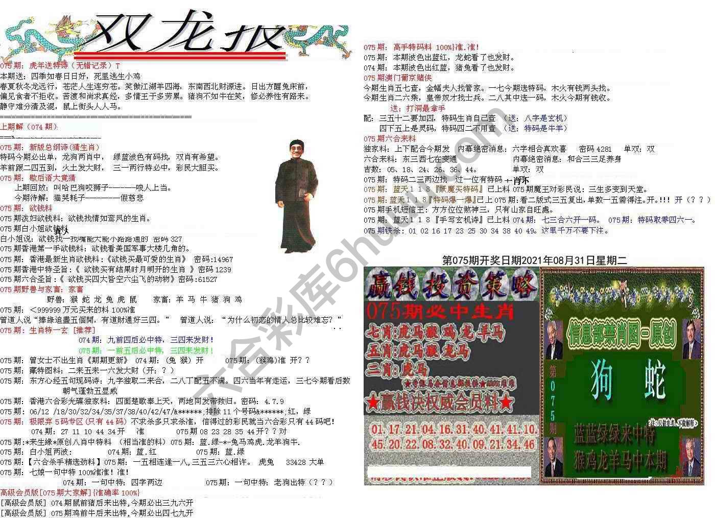 双龙报