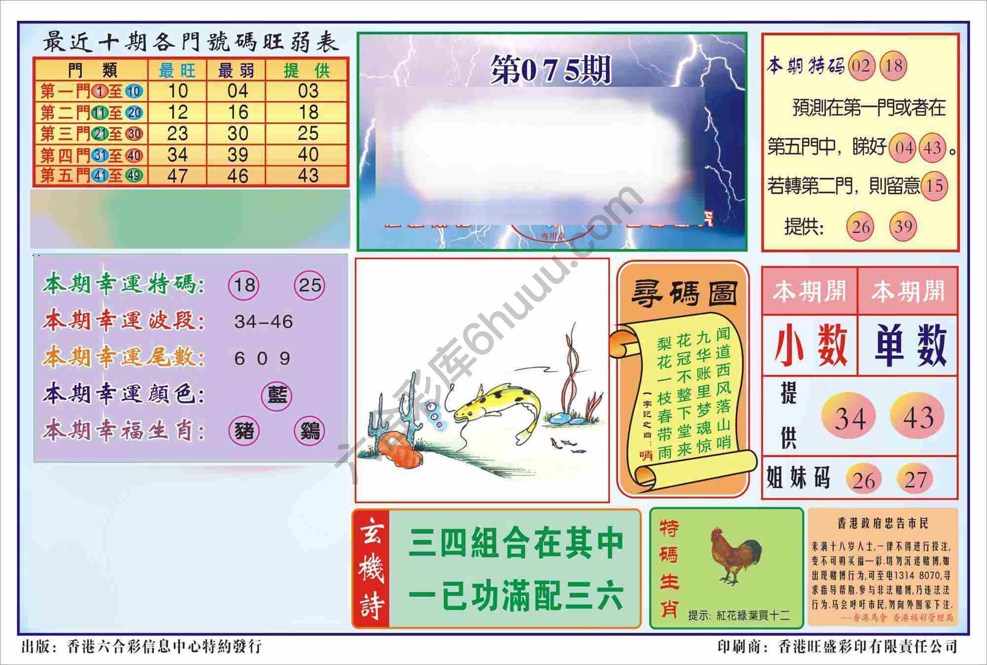 香港逢赌必羸