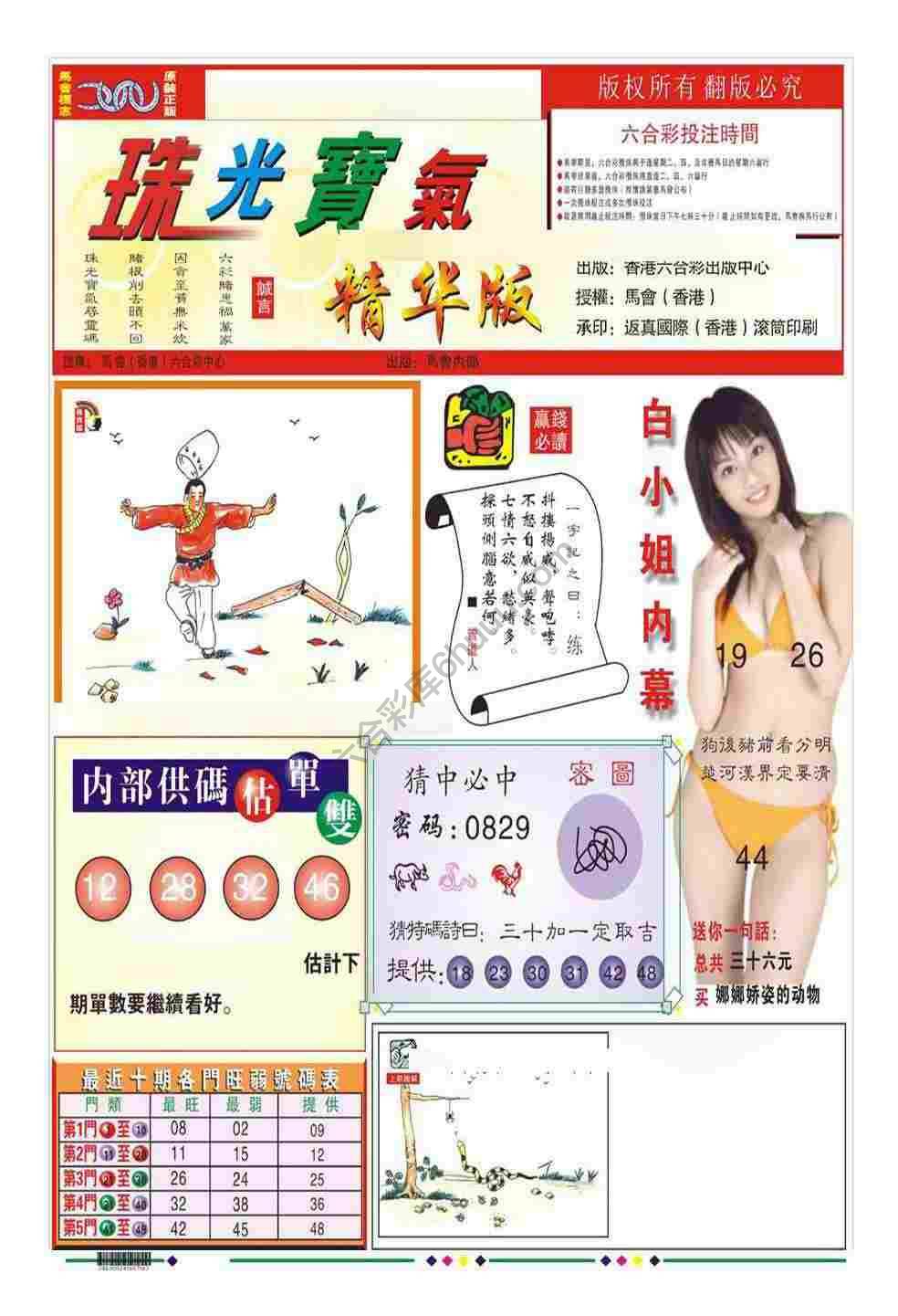 珠光宝气精华版