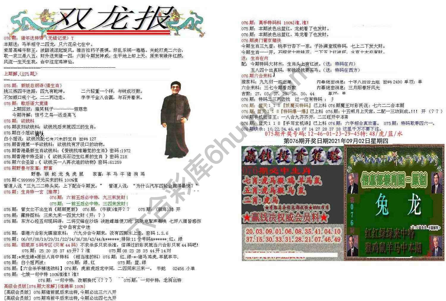 双龙报