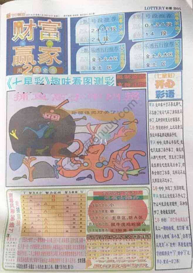 财富赢家