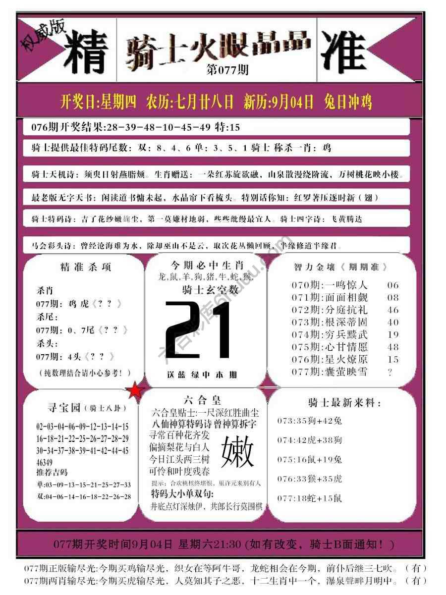 骑士火眼晶晶