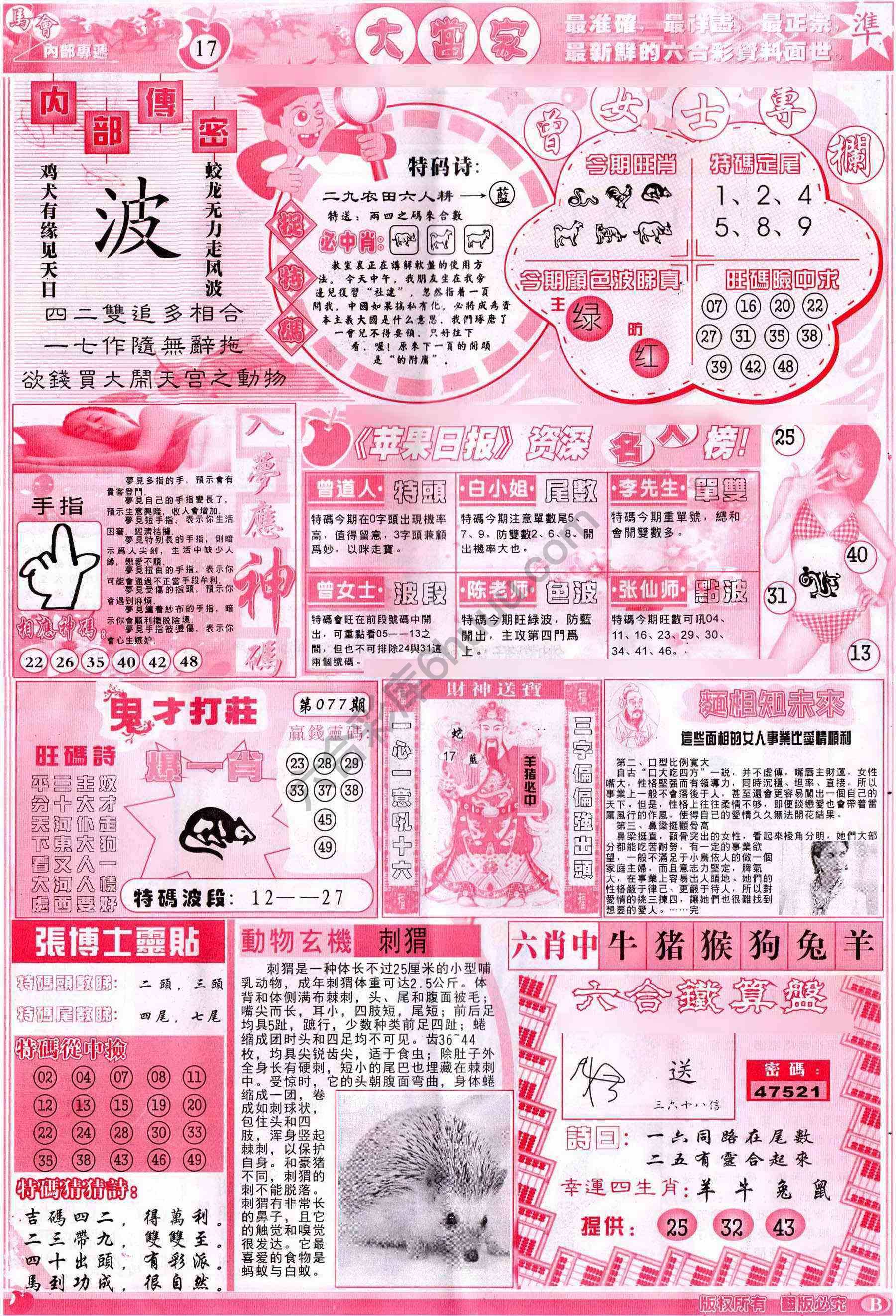大当家