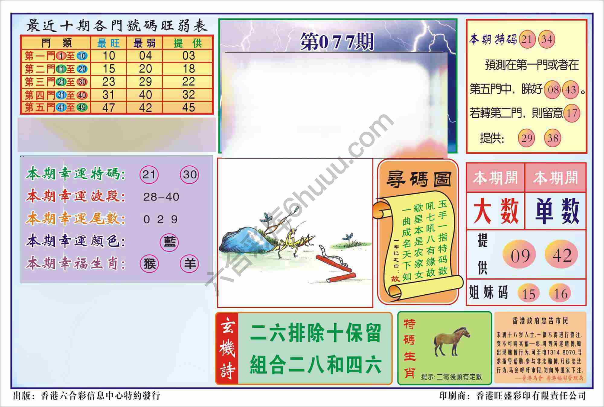 香港逢赌必羸