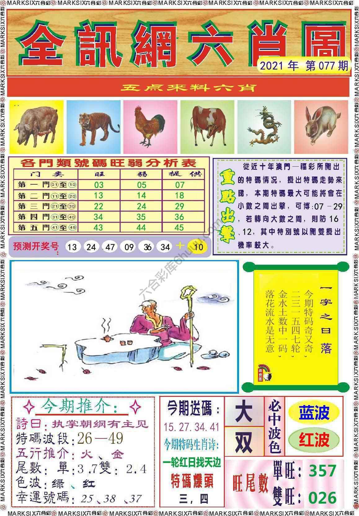 全讯网六肖图