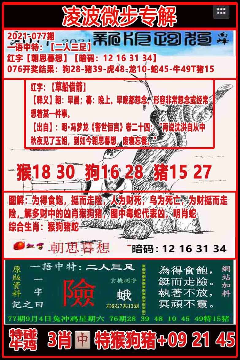凌波微步解跑狗