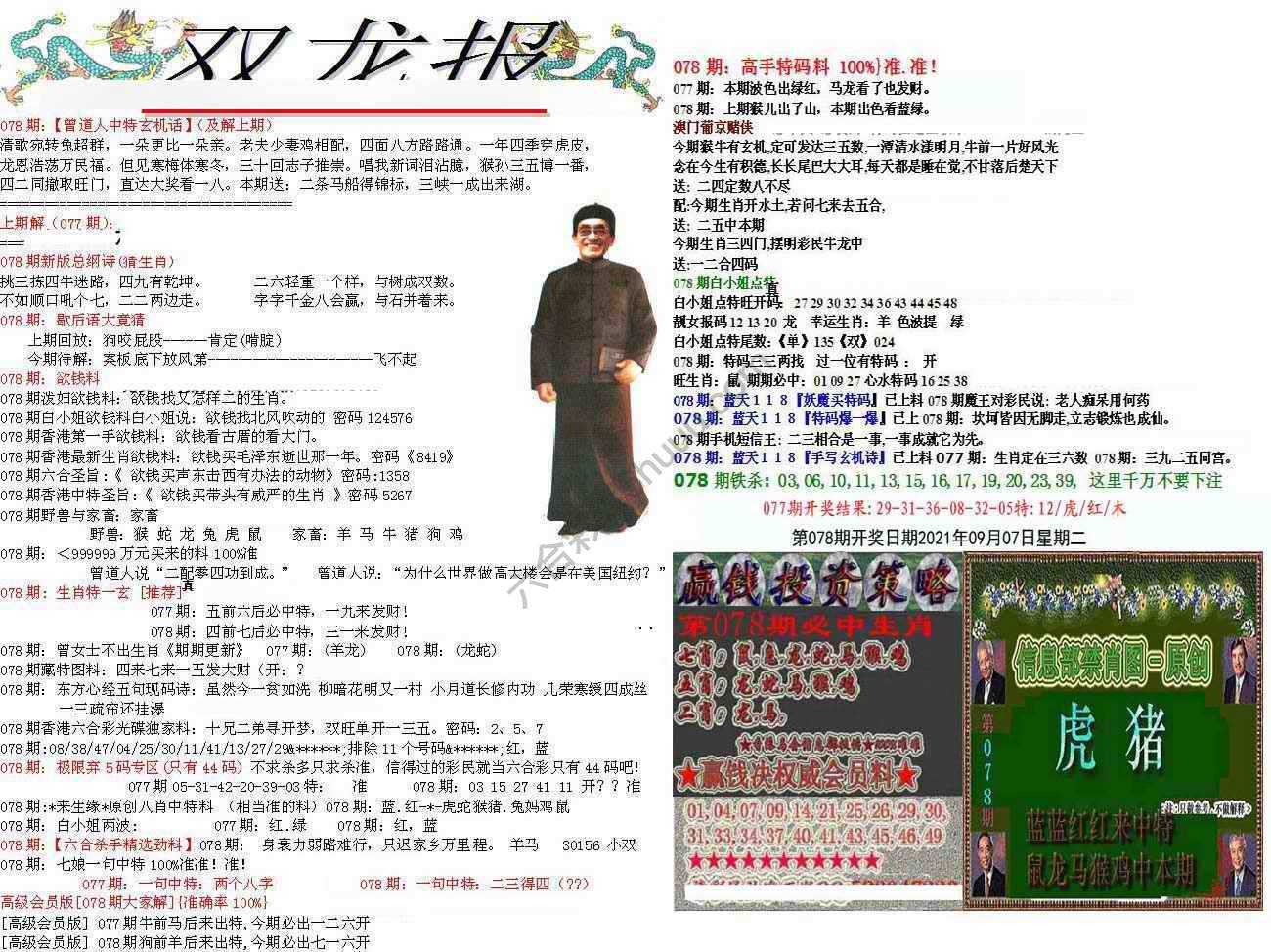 双龙报