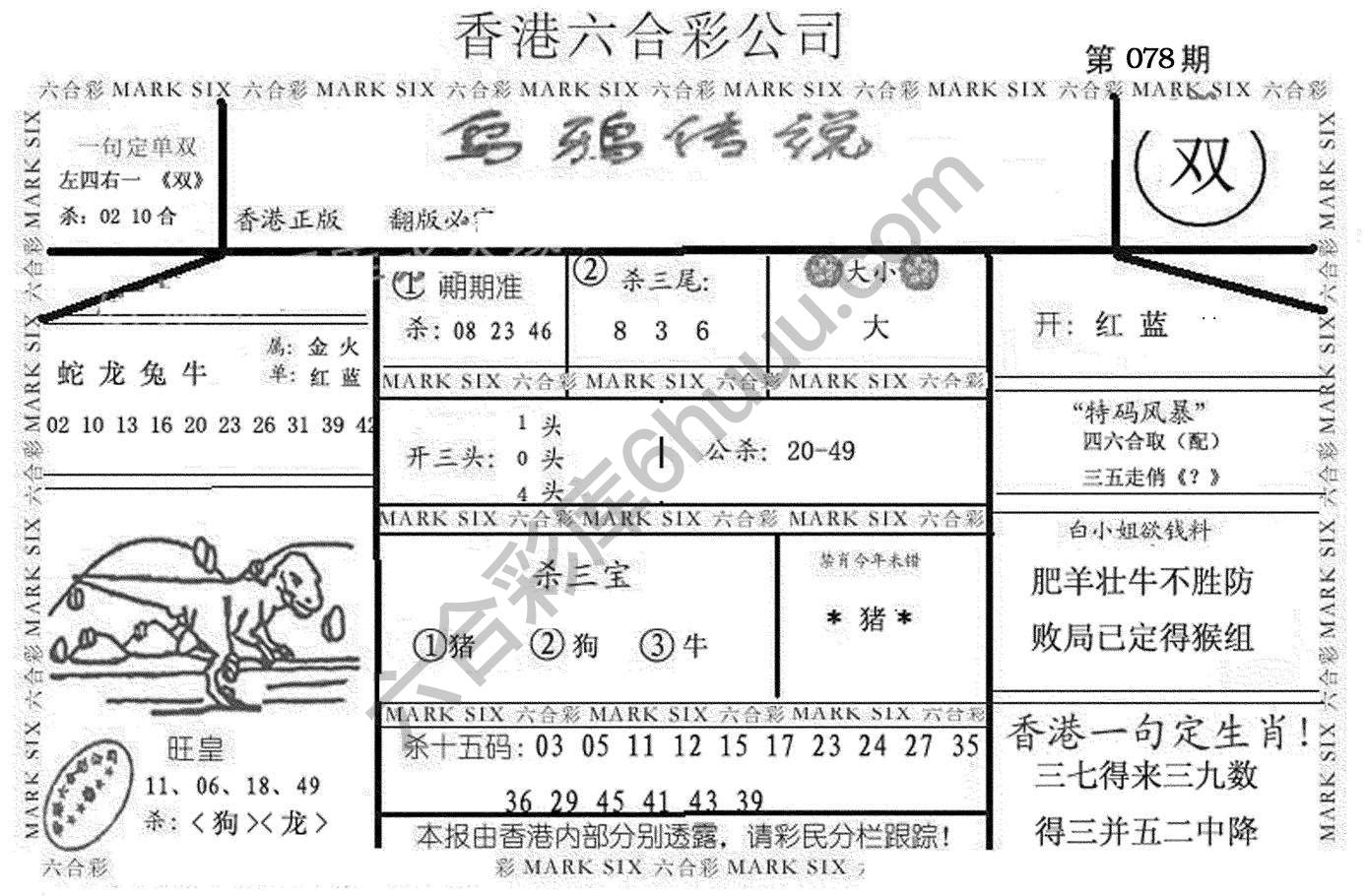 乌鸦传说
