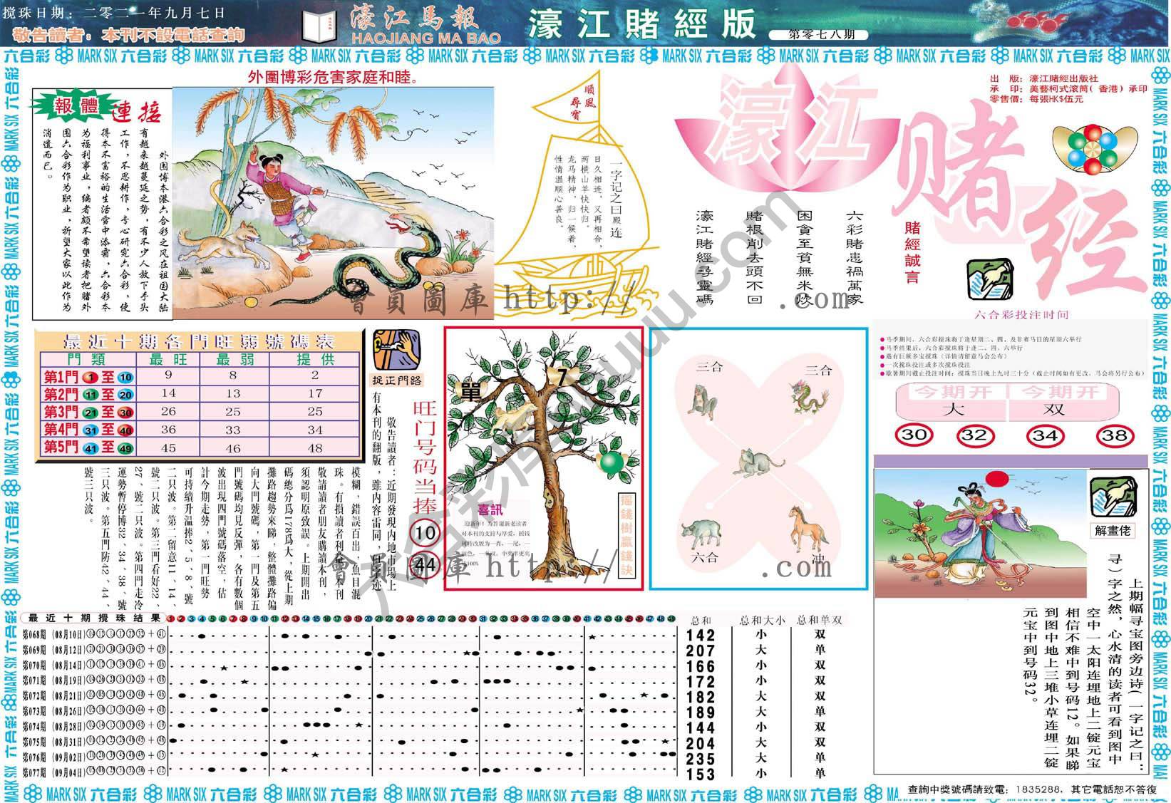 濠江赌经