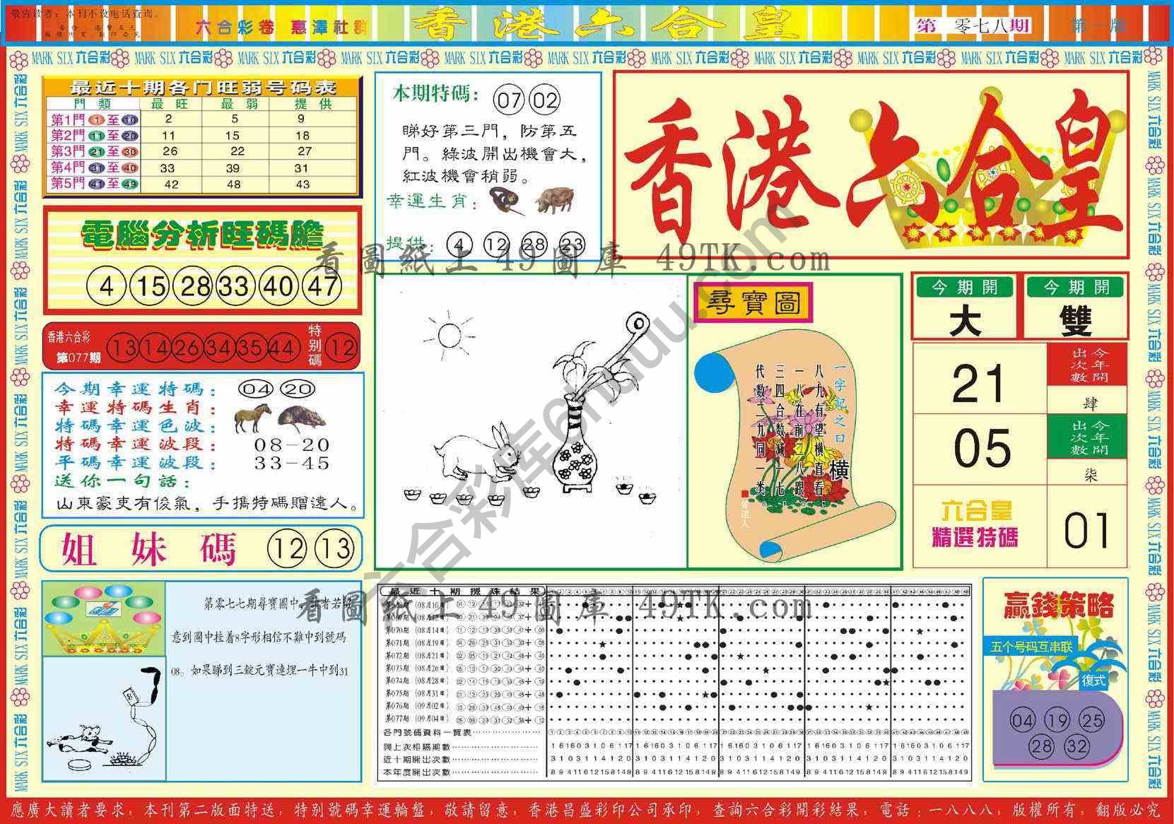 香港六合皇
