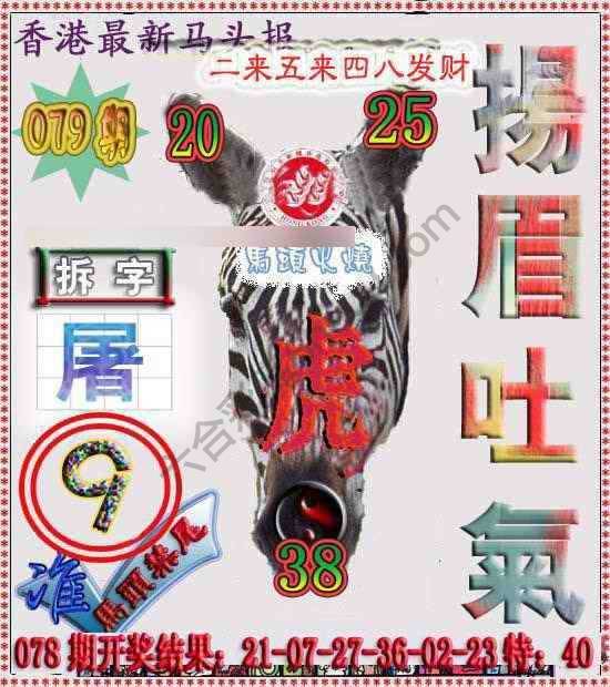 香港马头报